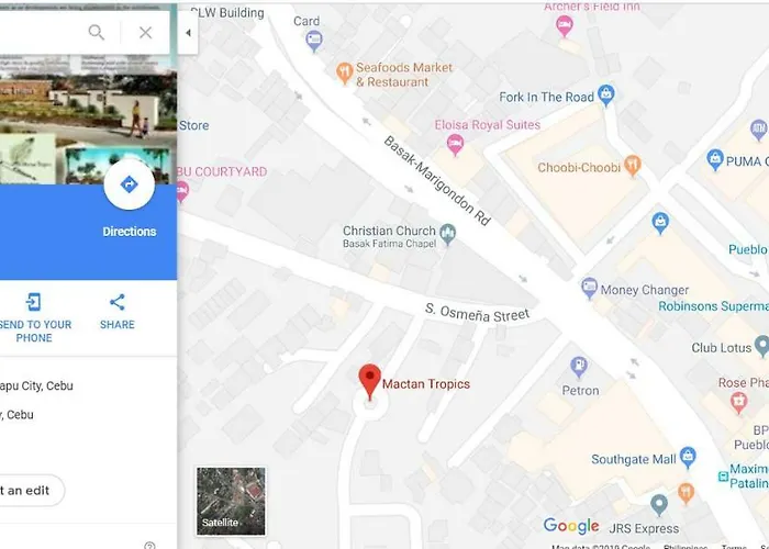 Gasthuis Affordable For Rent Cebu